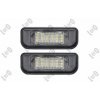 Osvetlenie poznávacej značky ABAKUS LORO TUNING L54-210-0011LED