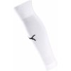 Pánske futbalové štulpne Puma TEAMGOAL 23 SLEEVE SOCKS biele 704264-04 - 35-38