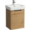 Laufen Juna Skrinka pod umývadlo 42 cm, L, divoký dub H4114411092671