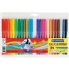 Fixy CENTROPEN 7550 Colour World 24 ks