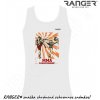 Tielko RANGER® - MMA CHAMPIONSHIP - a Biela 4XL