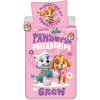 JERRY FABRICS Obliečky Paw Patrol PP484 Mikrovlákno, 140/200, 70/90 cm
