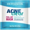 Dermacol Acne Clear čistiaca zlupovacia maska 8 ml, 8ml