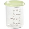 Beaba dóza na jedlo Baby Portion 120 ml 912706 bledozelená