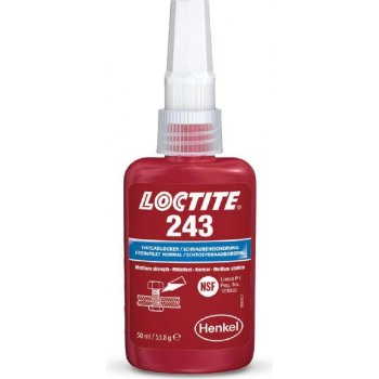 LOCTITE 243 zaisťovač závitov SP 10g