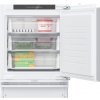 Bosch Serie 6, Vestavná mraznička, 82 x 59,8 cm, Soft close s plochým pantem GUN21ADE0