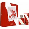 Carolina Herrera CH Sport toaletná voda pre mužov 100 ml + balzam po holení 100 ml darčeková sada