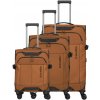 Travelite Briize S,M,L Curry S: 33 l / M: 62/67 l / L: 86/92 L TRAVELITE-91040-87