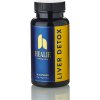 Healie LIVER DETOX na podporu pečene, 60 kapsúľ, 18,6g