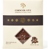 DP chocolate Tabuľková čokoláda Basic mliečna s kakaovým bôbom (70g)