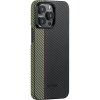 Pitaka Fusion Weaving MagEZ 4 600D iPhone 15 Pro Max overture