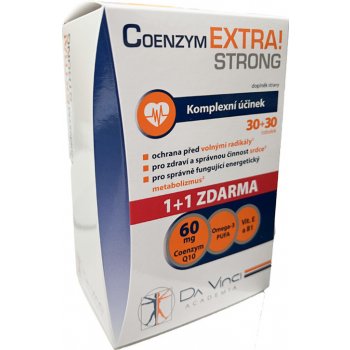 Simply You Coenzym Extra Strong 60 mg kapsúl 30 + 30
