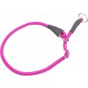 Firedog Sťahovací obojok 8 mm 55 cm ružový