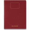 Moleskine Zošit Student Cahier XXL, čistý, 1 ks, červený