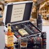 Darčekový kufor pre mužov Jack Daniel's Honey CONTRABAND - Darček pre muža Štandardné veko