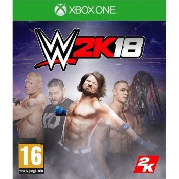 WWE 2K18