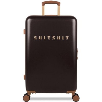 SuitSuit TR-7131/3-M Classic Espresso Black 60 l
