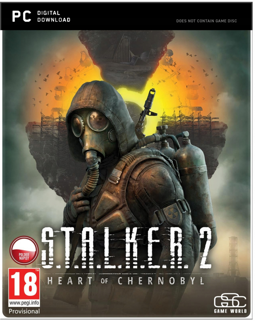 STALKER 2: Heart of Chernobyl (Limited Edition)