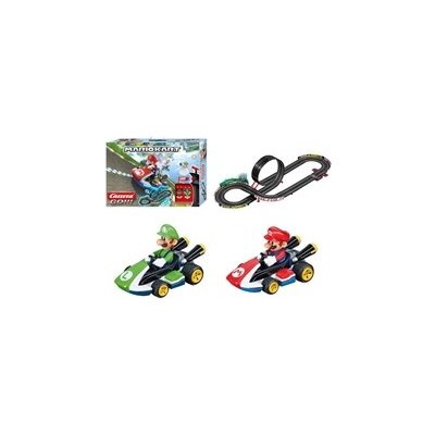 Carrera Go!!! - 20064034 - Voiture De Circuit - Nintendo Mario Kart 8 -  Luigi