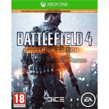 Battlefield 4 (Premium Edition)