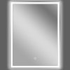 CERANO Kúpeľňové LED zrkadlo Interno 50x70 cm CER-429358