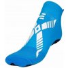 R-EVENGE Ponožky pre dospelých POOL CLASSIC aqua L (42-45)