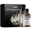 L’Oréal Professionnel Serie Expert L’Oréal Professionnel Serie Expert Absolut Repair Molecular posilňujúci šampón pre poškodené vlasy 500 ml + L’Oréal Professionnel Serie Expert Absolut Repair Molecul