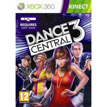 Kinect Dance Central 3