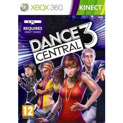 Hry na Xbox 360 Kinect – Heureka.sk