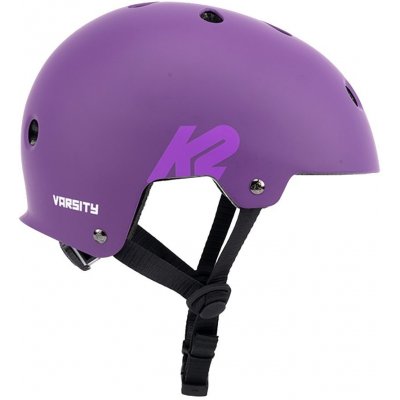 K2 VARSITY HELMET, purple - 59-61