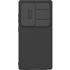 Puzdro Nillkin CamShield Pro pre Samsung S25 Ultra s krytom kamery – čierne