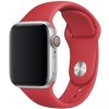 Remienok pre Apple Watch (38/40/41mm) Sport Band, červený (PRODUCT)RED™, veľkosť M/L