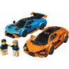 LEGO LEGO Speed Champions - Lamborghini Revuelto a Huracán STO