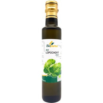 Biopurus Bio Lopuchový olej 250 ml