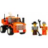 Stavebnica Alleblox TowingService 171ks -