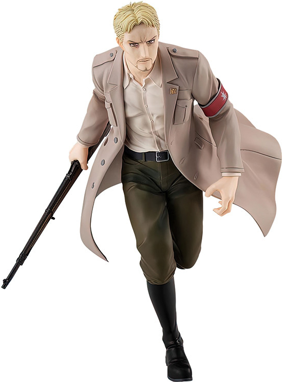 Attack on Titan Reiner Braun Pop Up Parade 18 cm 34 cm