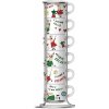 Bialetti set 6 šálok espresso s motivmi