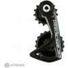 CeramicSpeed OSPW RS ALPHA ramienko prehadzovačky, SRAM Force E1/Rival E1, TEAM Logo čierna