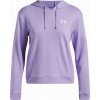 Dámska mikina Under Armour Rival Terry Hoodie Veľkosť: S / Farba: fialová