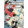 Gardners Komiks Insomniacs After School 1