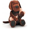 Pejsek Cookie s kostí od firmy ORANGE TOYS (Cookie the Dog with a bone)