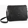 Messenger Aeronautica Militare Vintage AM-350-01 Black 10 L
