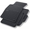 Koberce gumenné Audi A4 B6 2000 - 2004, Audi A4 B7 2004 - 2008 / Seat Exeo 2008 - 2013 Geyer & Hosaja