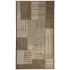 Oriental Weavers , Kusový koberec Sisalo / DAWN 706 / J84N – na von aj na doma, 66x120, béžová, chodba / predsieň