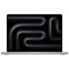 14-palcový MacBook Pro: Apple M3 Pro čip s 11 jadrovým CPU a 14 jadrovým GPU, 512GB SSD - Silver - MRX63SL/A