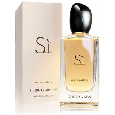Giorgio Armani Sí parfumovaná voda pre ženy 30 ml