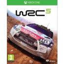 Hra na Xbox One WRC 5