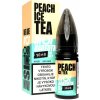 Riot Labs BAR EDTN Salt Peach Ice Tea objem: 10ml, nikotín/ml: 10mg