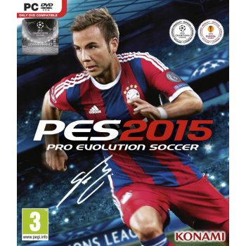 Pro Evolution Soccer 2015