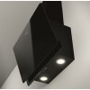 Whirlpool WHVP 65F LM K komínový nástenný odsávač pár čierny